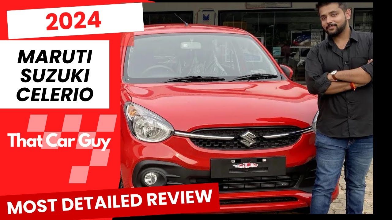 Maruti Suzuki Celerio 2025 Top Model on road ( Review )