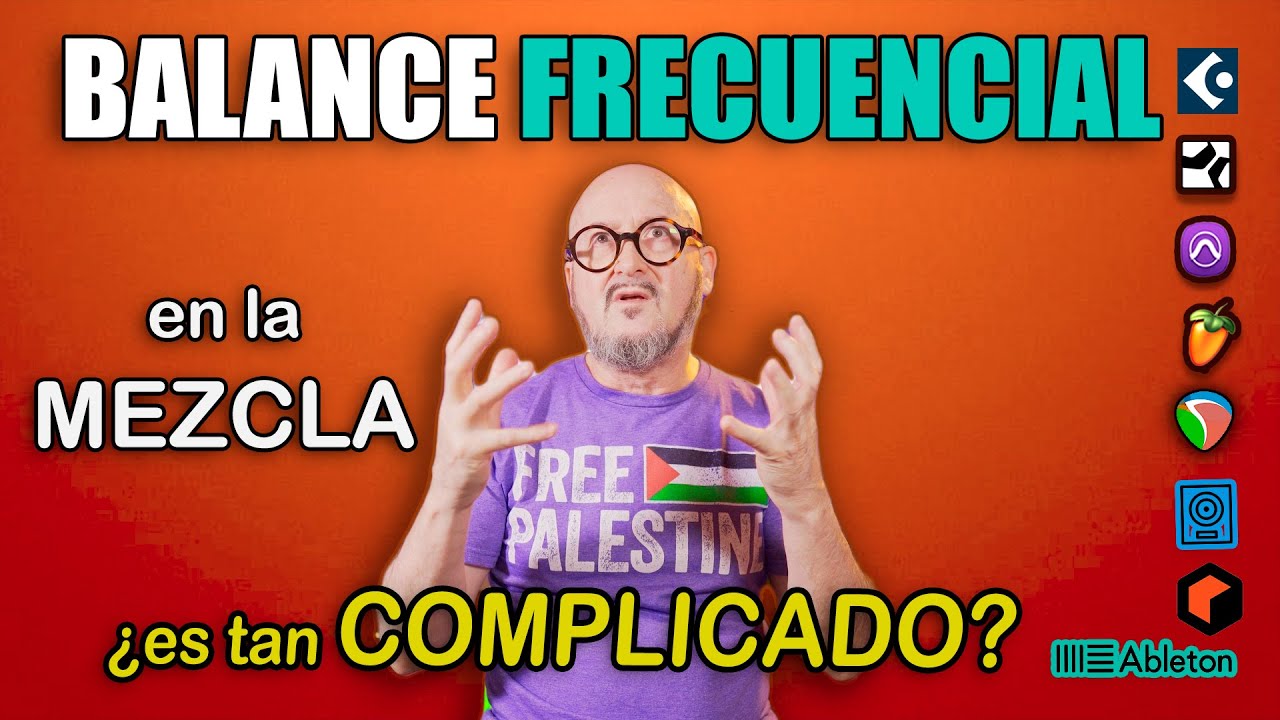 Limpieza FRECUENCIAL · La MEJOR TÉCNICA de los Estudios PROFESIONALES