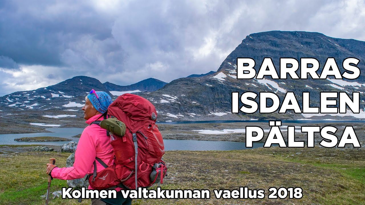 Kolmen valtakunnan vaellus 2018