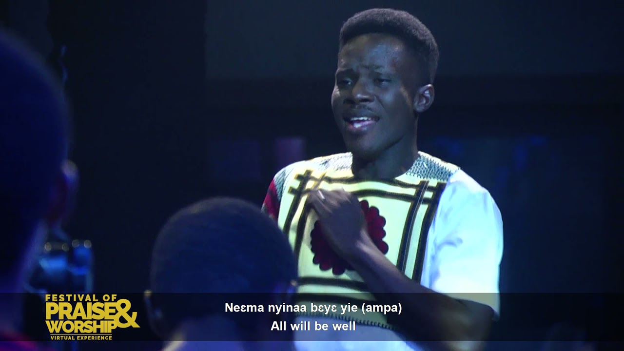 Onyame Akasa Composed By James Varrick Armaah