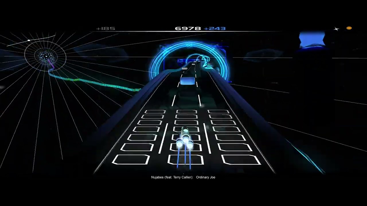 Nujabes feat. Terry Callier - Ordinary Joe - Audiosurf
