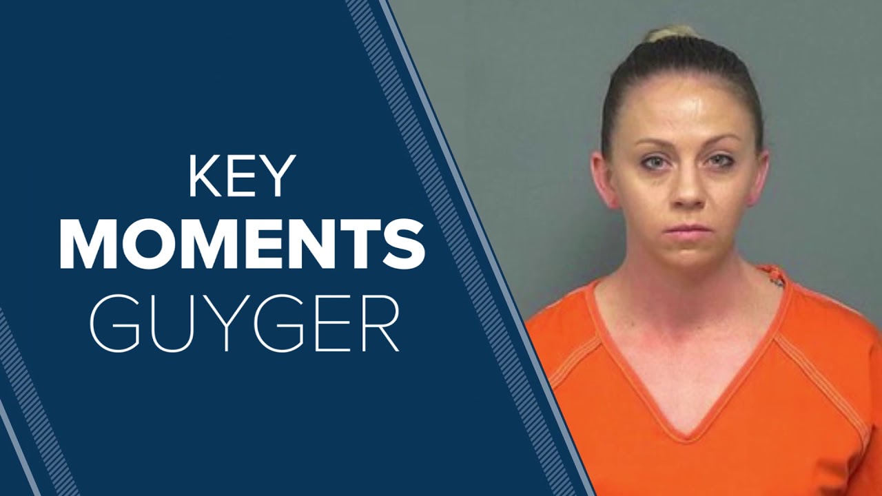 Key Moments from Amber Guyger's Testimony