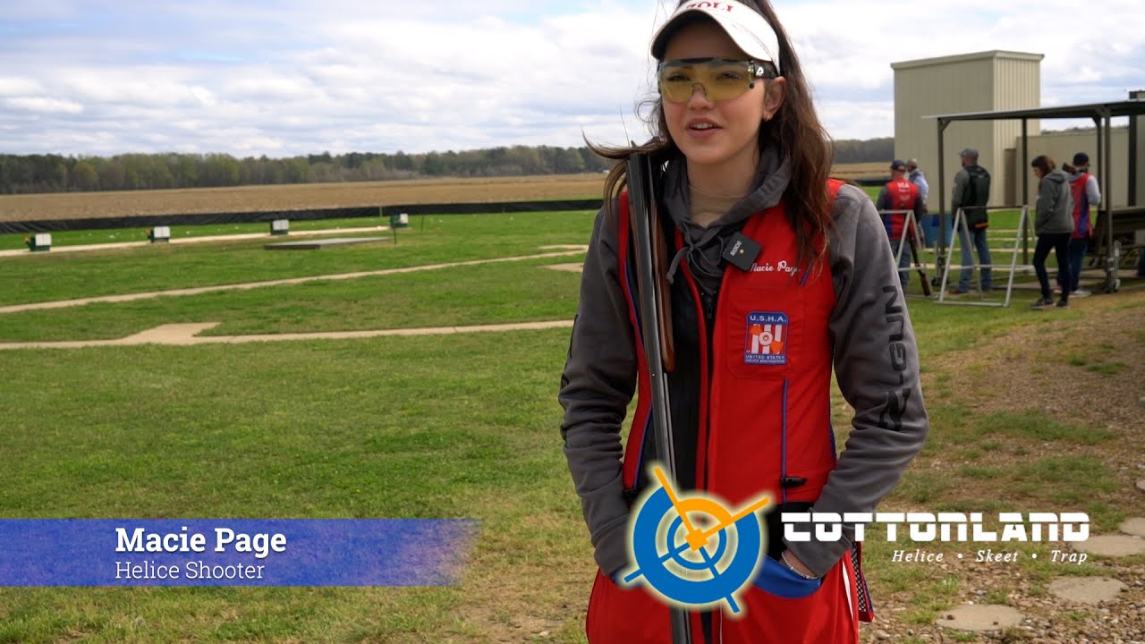 Spring Helice Open at Cottonland Gunclub