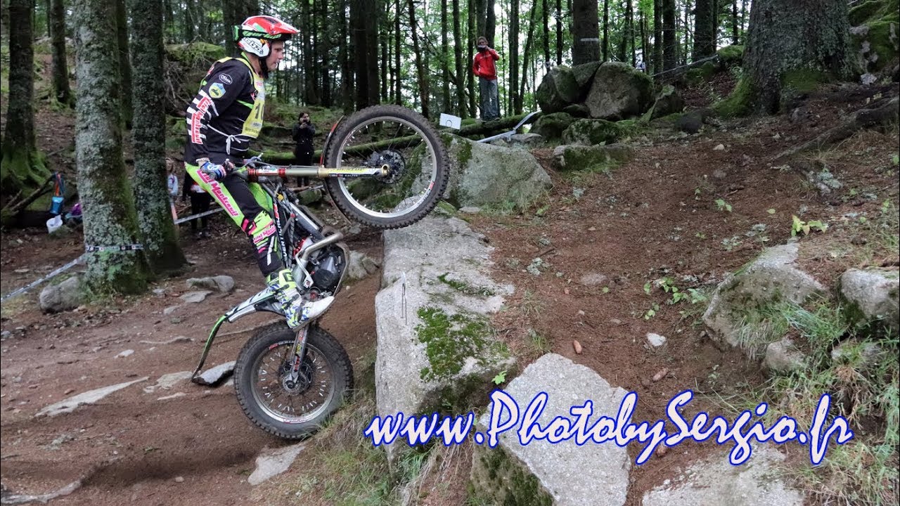 3 jours de trial des Hautes Vosges - 2019