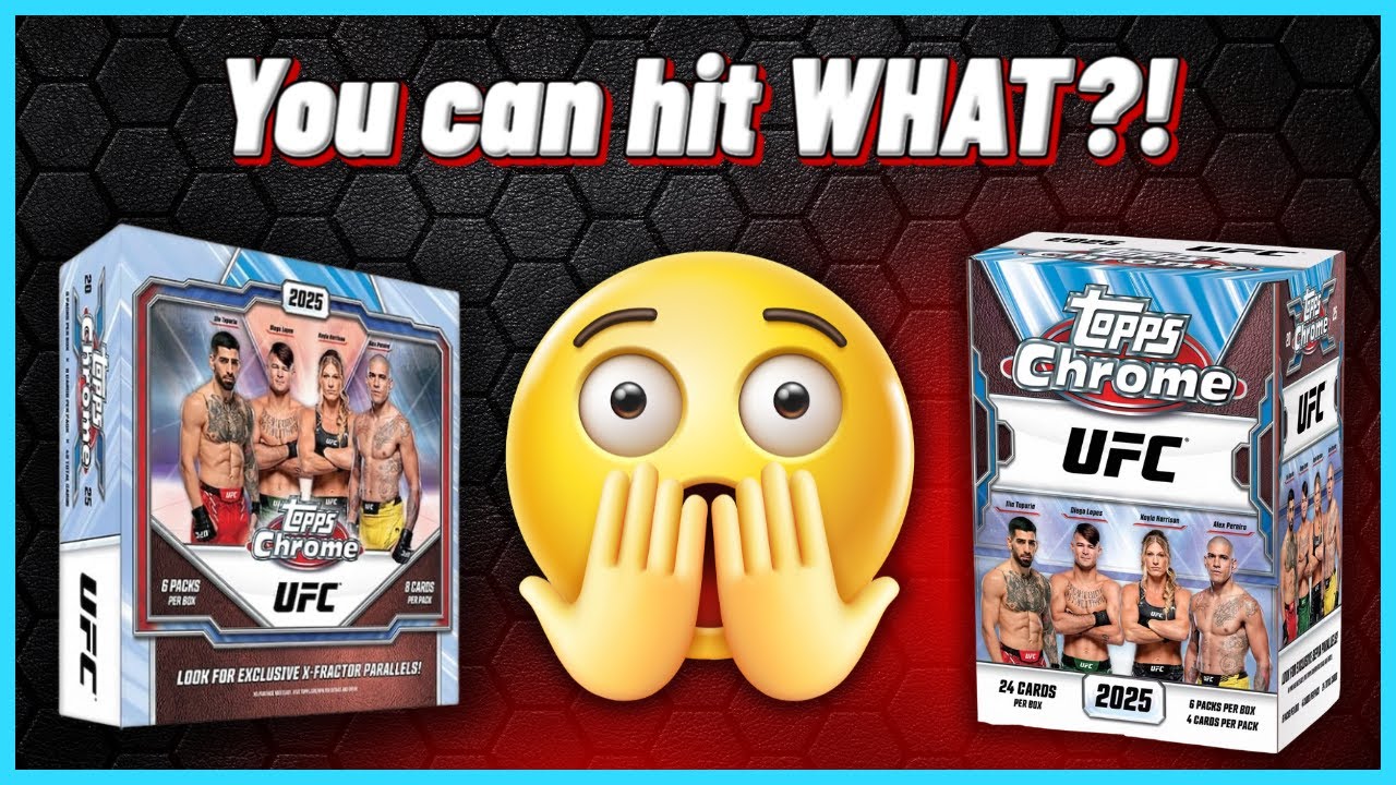 You wont BELIEVE what you can hit in these. 25 Topps Chrome Mega and Blasters. Inserts, Odds & Autos