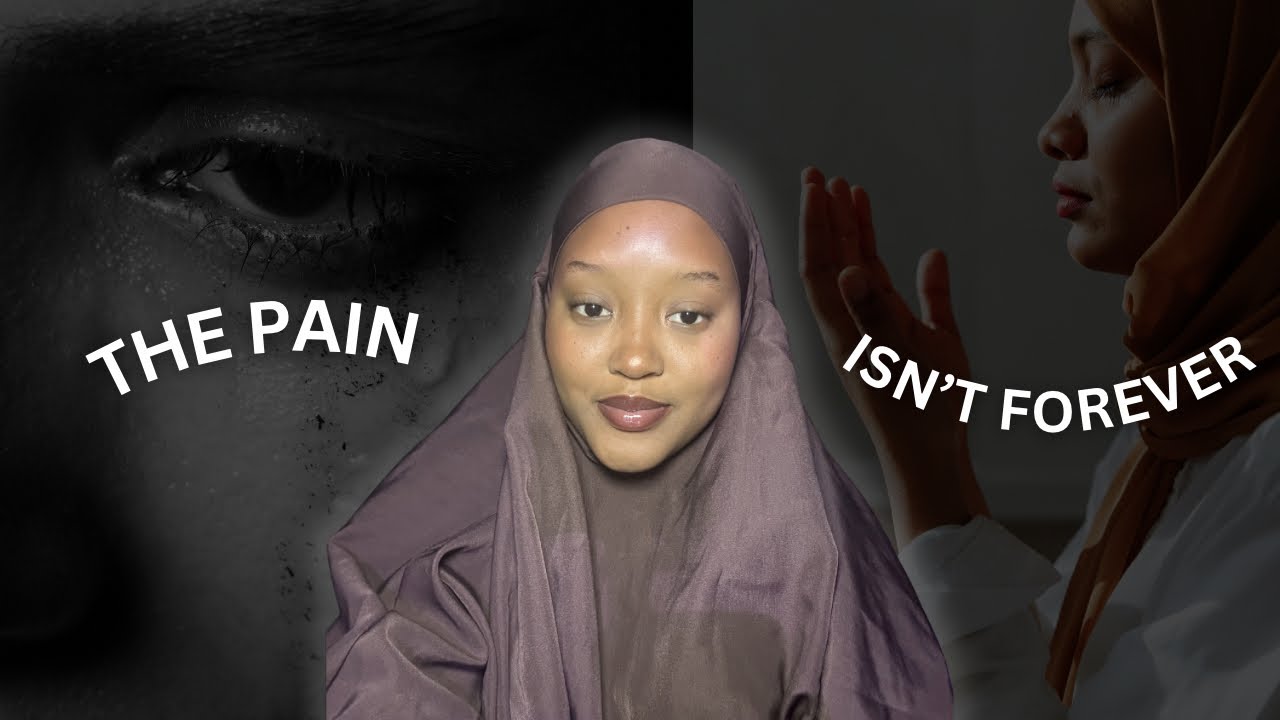 This pain isn’t forever| Quran But Make It Therapy| Day 2