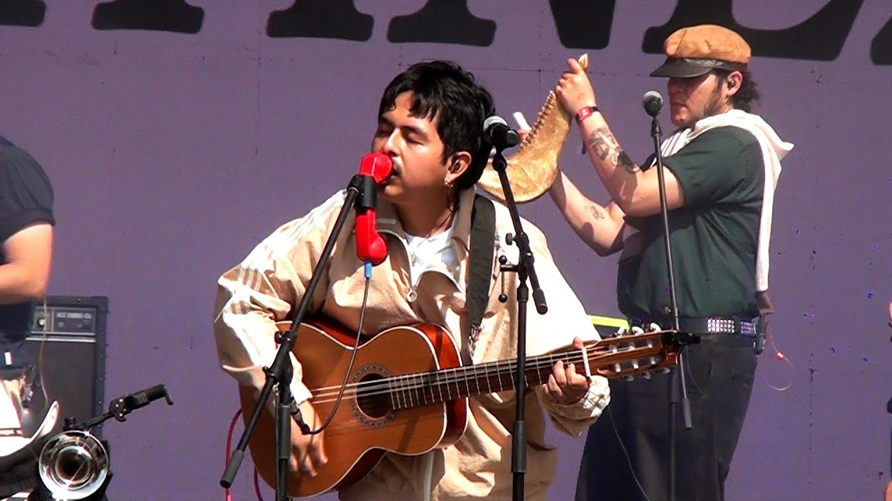 Macario Martínez - ¿Qué somos hoy?, Sueña lindo corazón  |  Pa'l Norte 2025 ( Acústico, Monterrey )