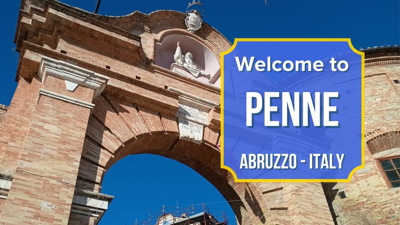 Откройте для себя ярмарку Пенне: традиции и наслаждения 🇮🇹 🏛️🏘️🏞️🌿🌳 #LocalFairs #abruzzo #Penne