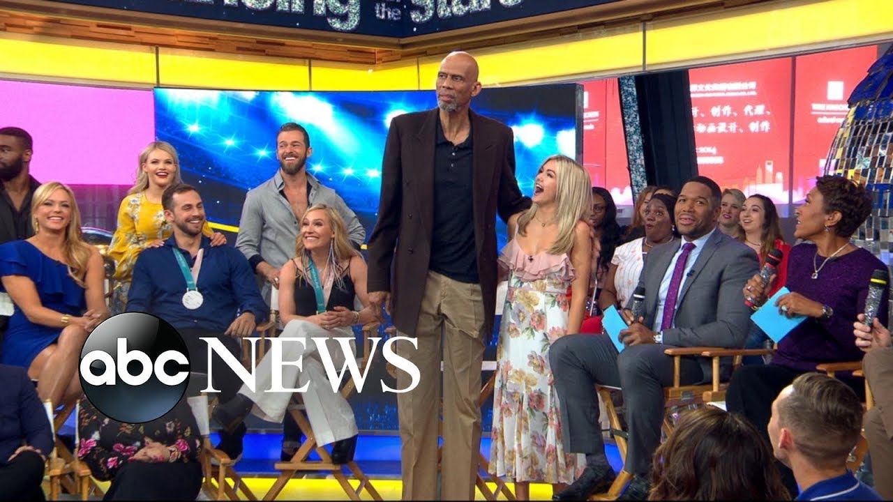 'Dancing With the Stars' season 26 cast speaks out on 'GMA'