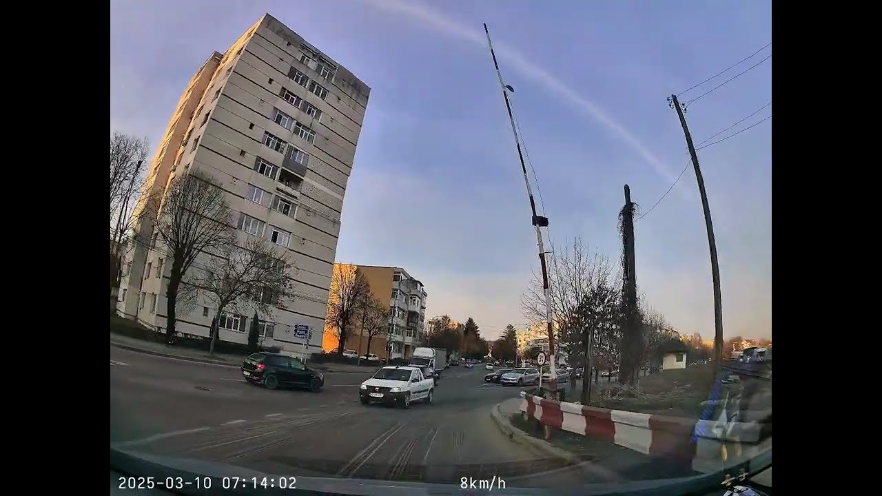 De prin trafic 03/2025