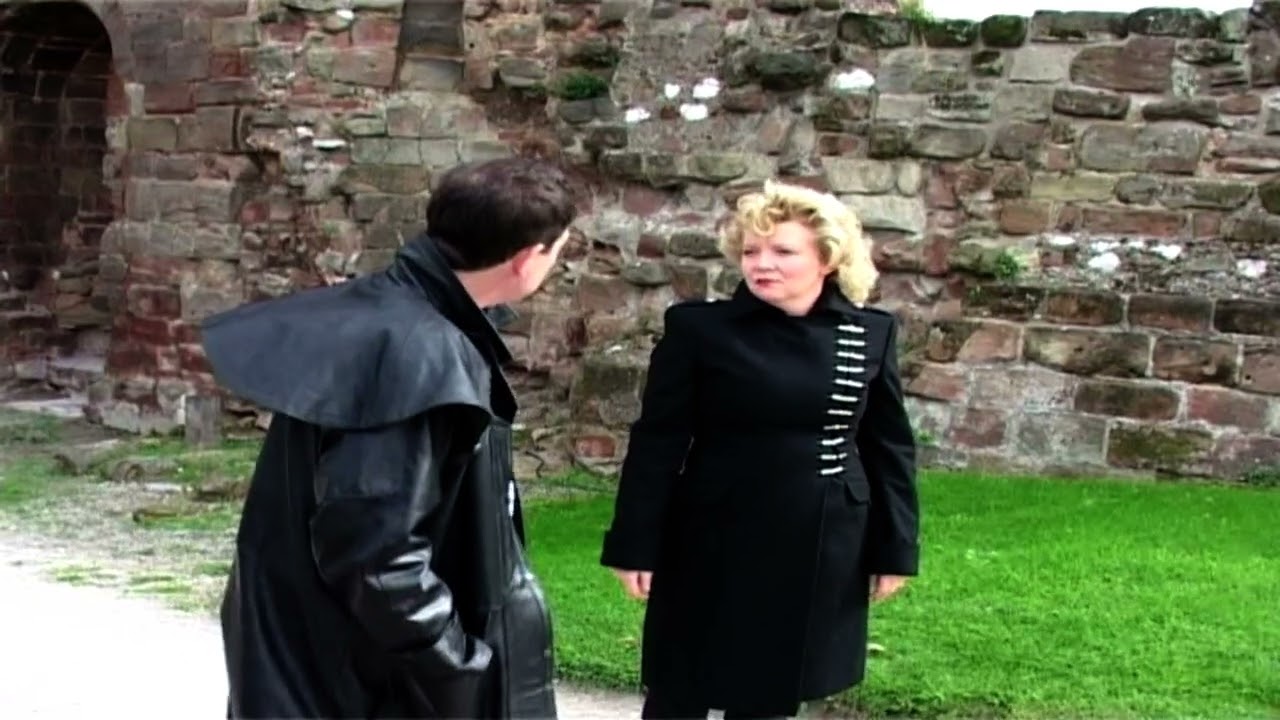 Ghost of Tutbury Castle