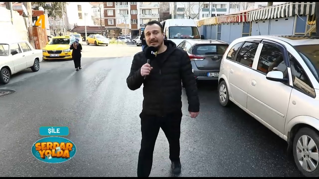 Serdar Yolda | Şile | 7. Bölüm