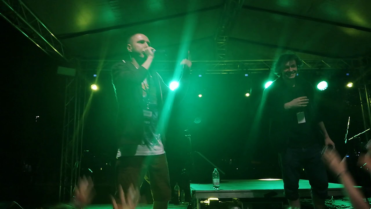 Omu' Gnom - Metehne live SISAF 2019