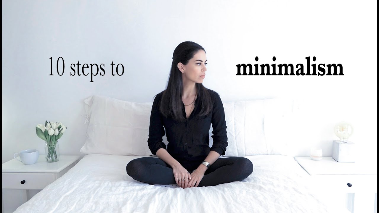 Μινιμαλισμός Για Αρχάριους | Minimalism Series