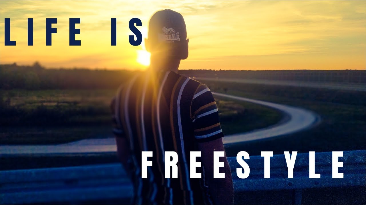 Benji Beats -- Life is freestyle [Album lato 2022]