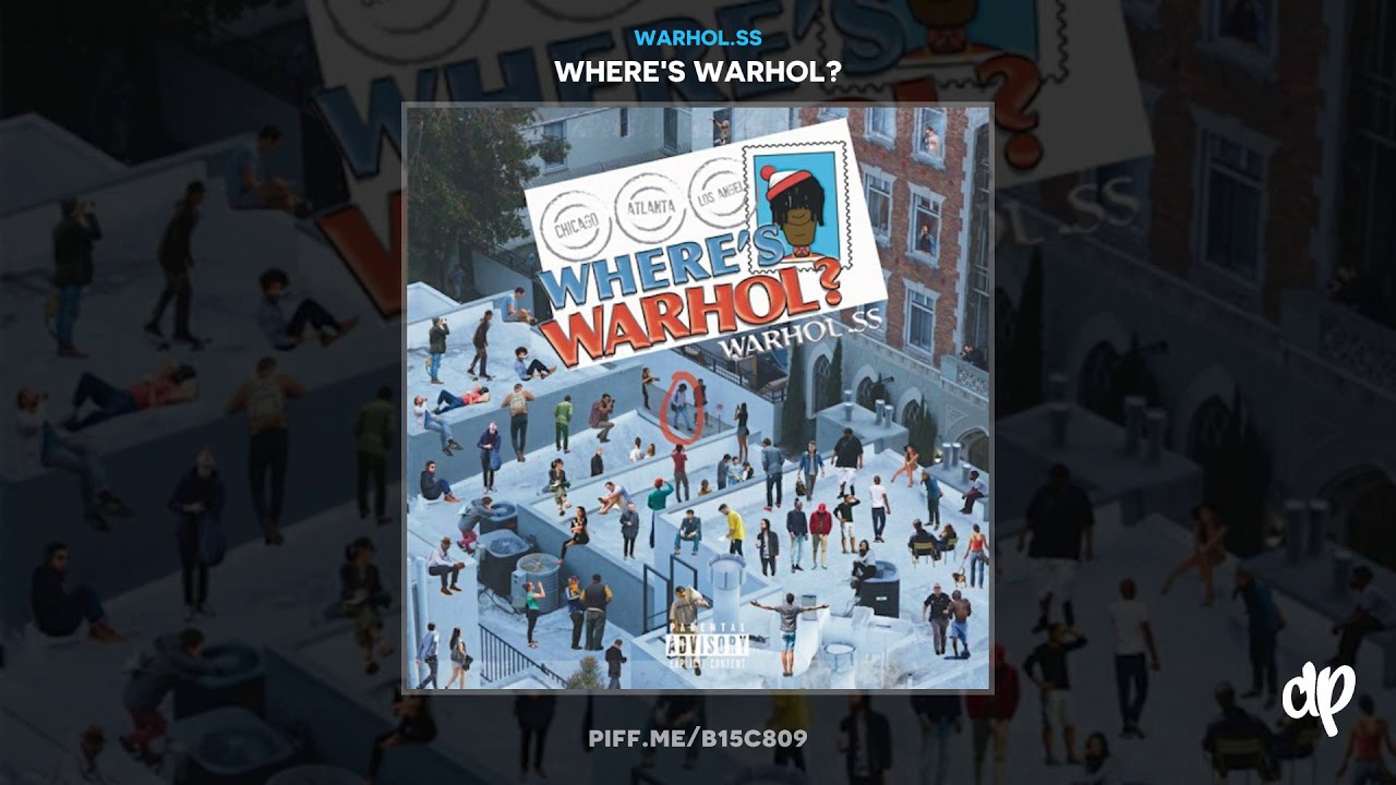 Warhol.ss - Bricks [Where's Warhol?]