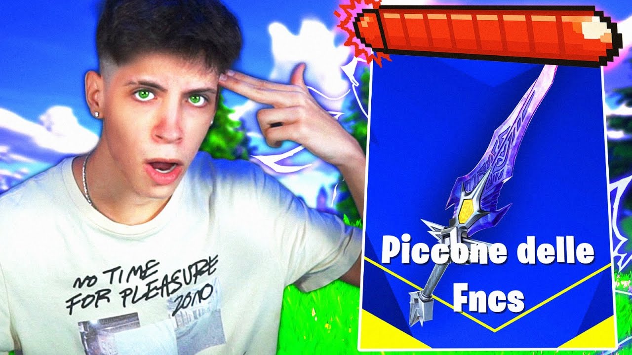 IO E IL MIO DUO GIOCHIAMO IL TORNEO DEL PICCONE DELLE FNCS E SUCCEDE QUESTO..