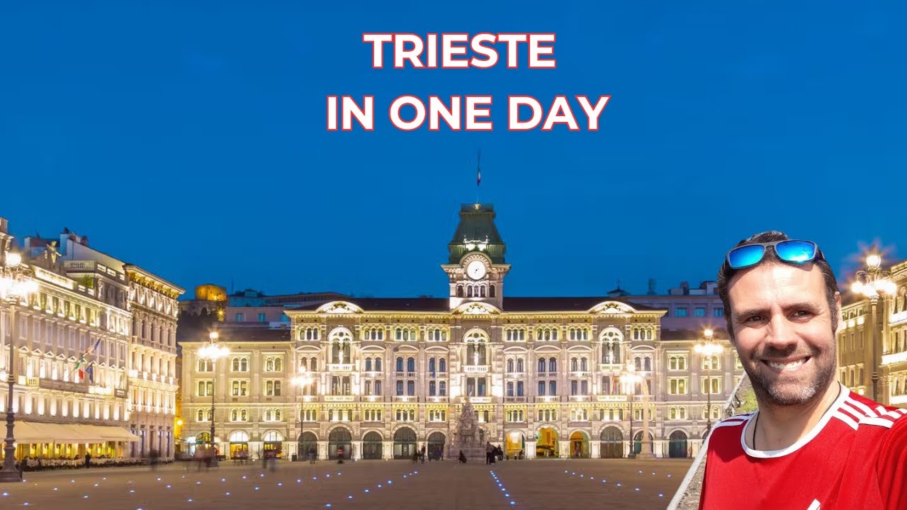 Explore Trieste in one day like a local!