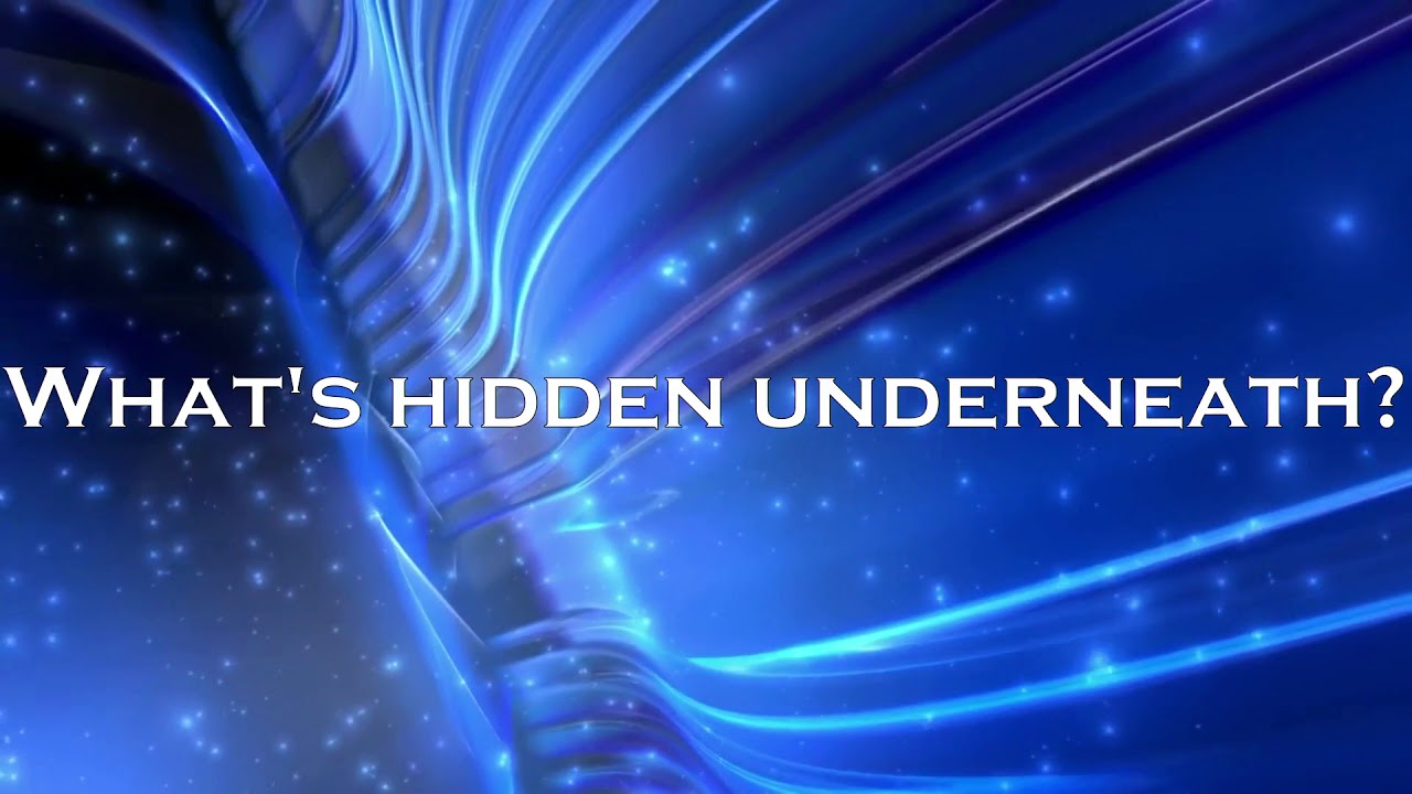 Zahna - Underneath (Lyric Video)