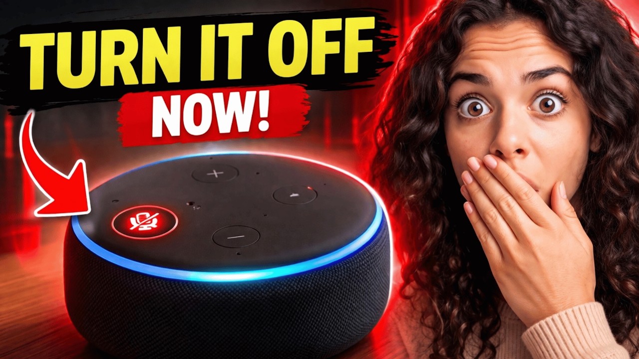 Alexa Is Listening to Everything &mdash; Here&rsquo;s What It Saved About You (Without You Knowing)