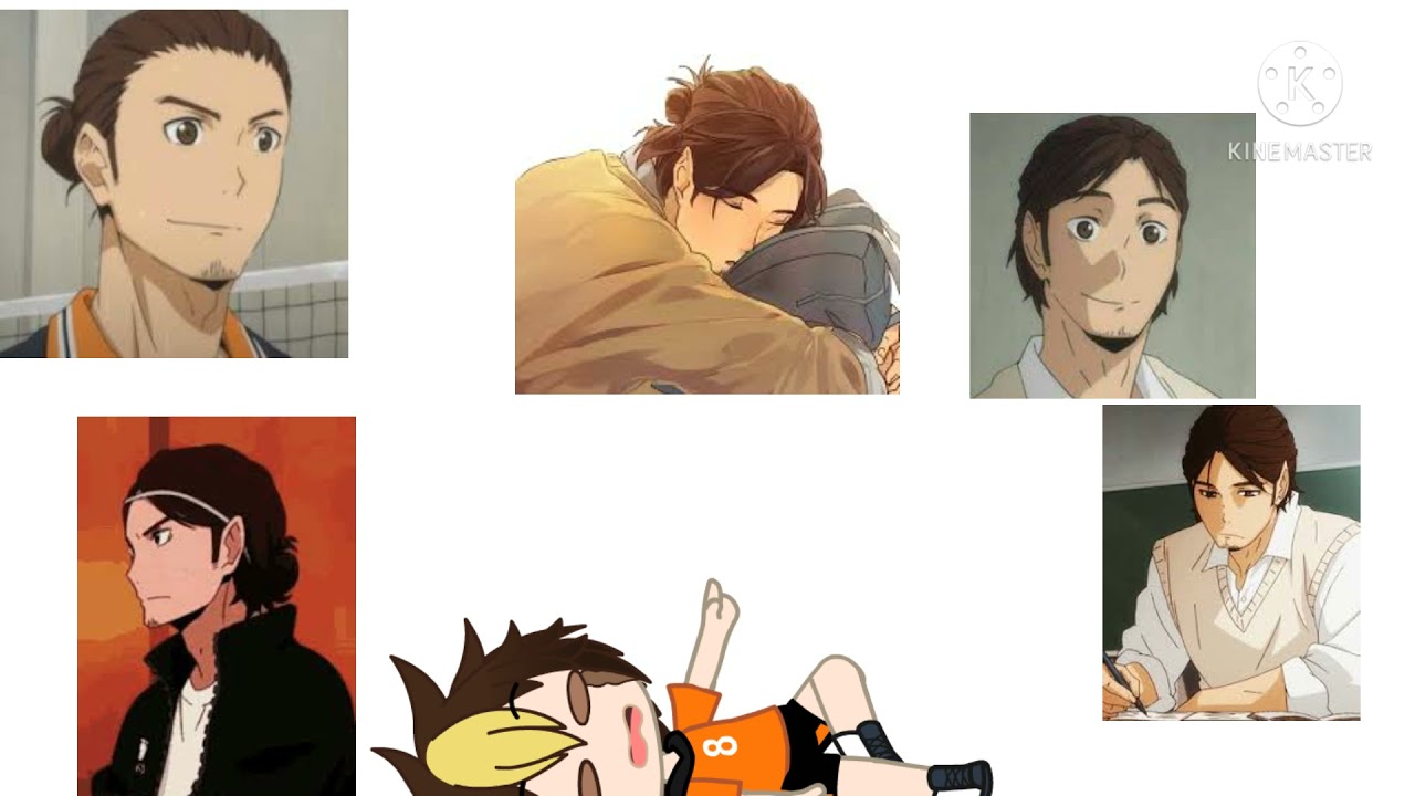 Nishinoya's Bi-crisis // Asanoya //