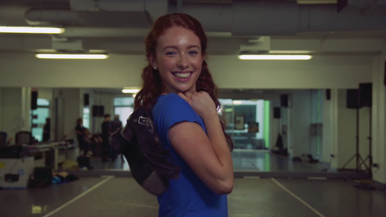 Riverdance Summer School - making dreams a reality.
