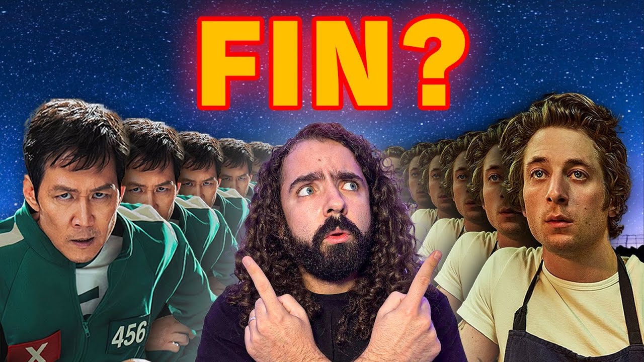 ¿Cuándo debería ACABAR una SERIE?