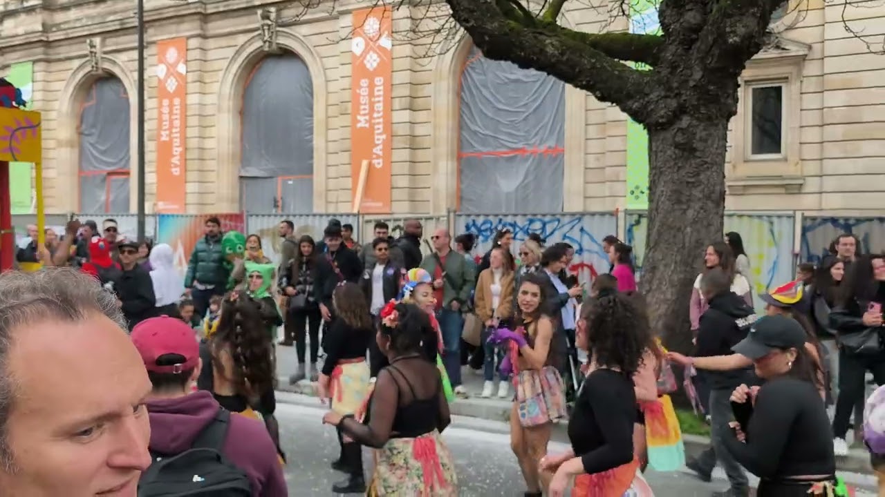 Carnaval de Bordeaux 2025