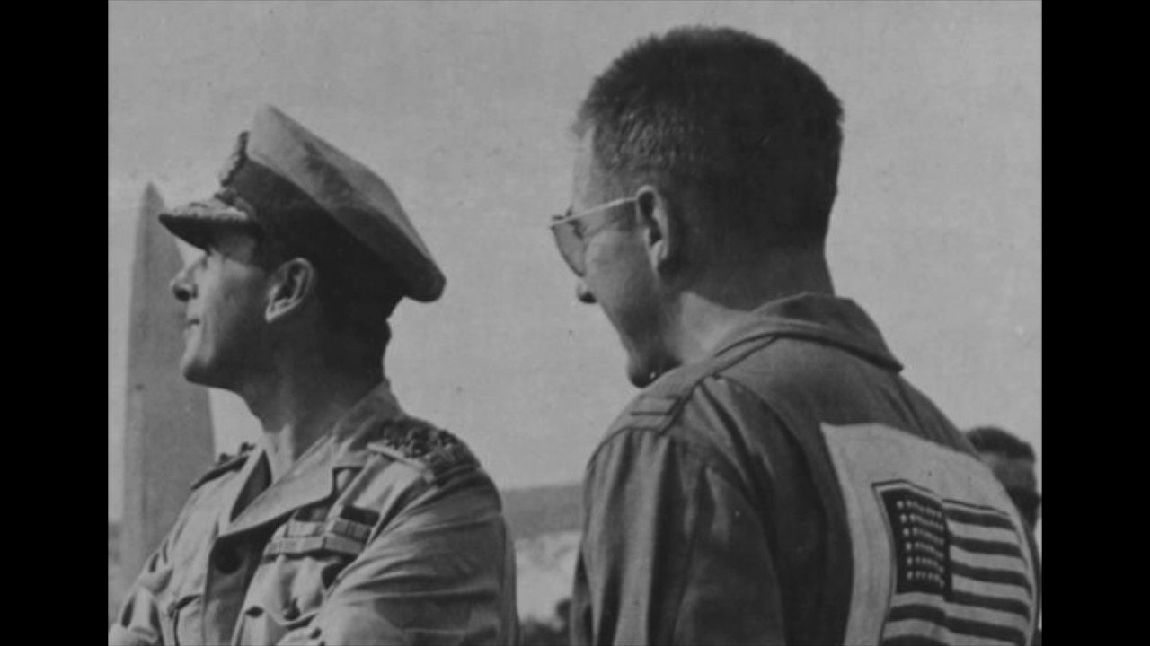 Info on the military Blood Chits
