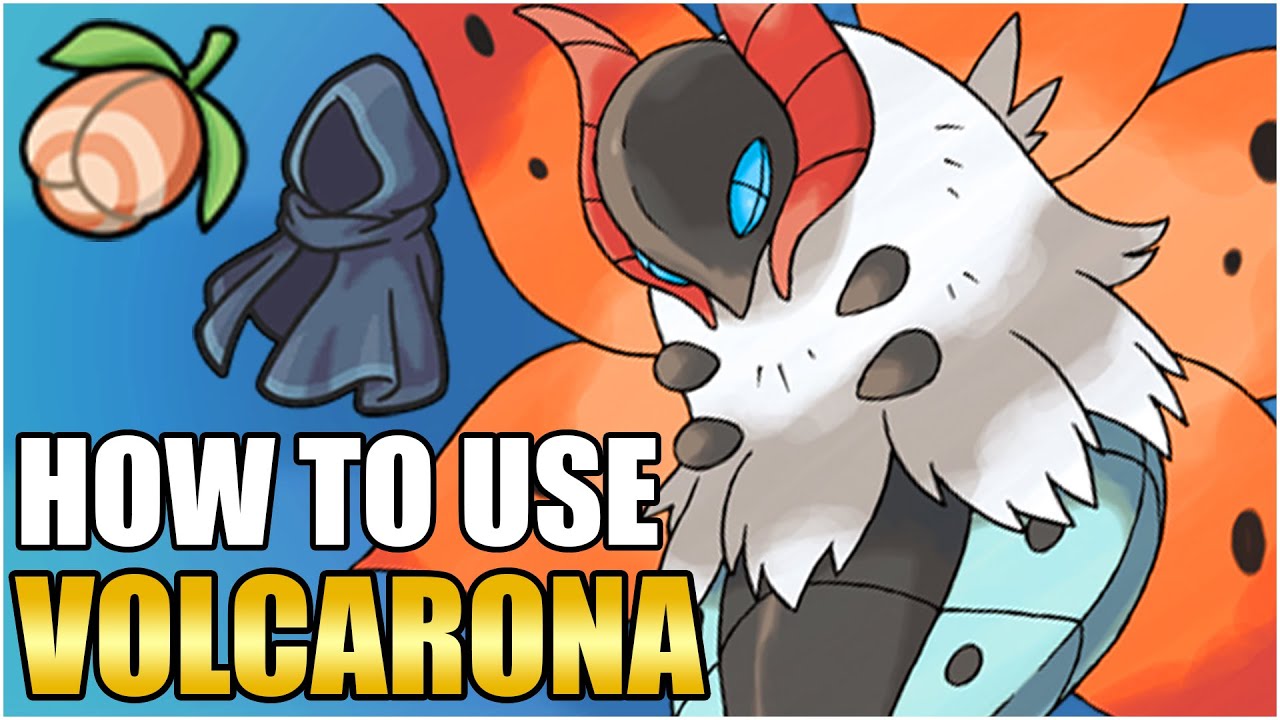 Best Volcarona Moveset Guide - How To Use Volcarona Competitive VGC Pokemon Scarlet and Violet