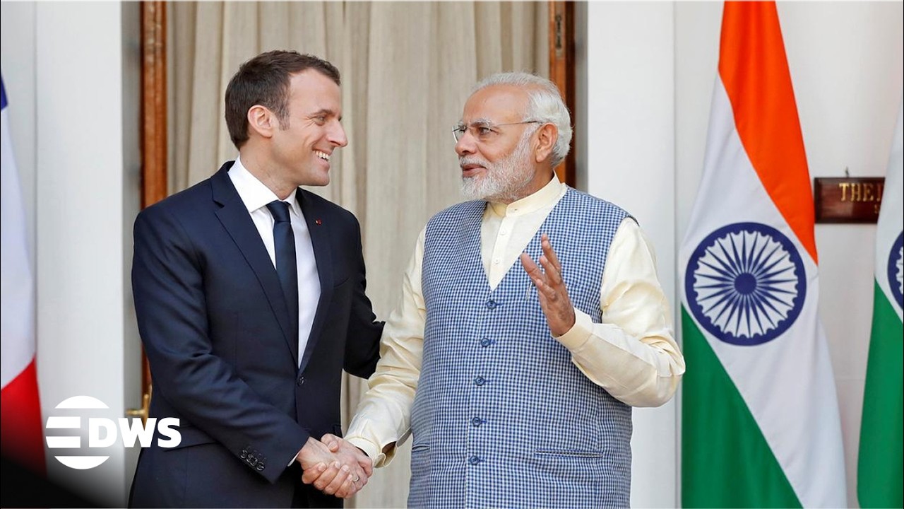 Macron Aims to Build Common Global Agenda With India in 2026: Analyst Insights Ahead of Visit | AC15