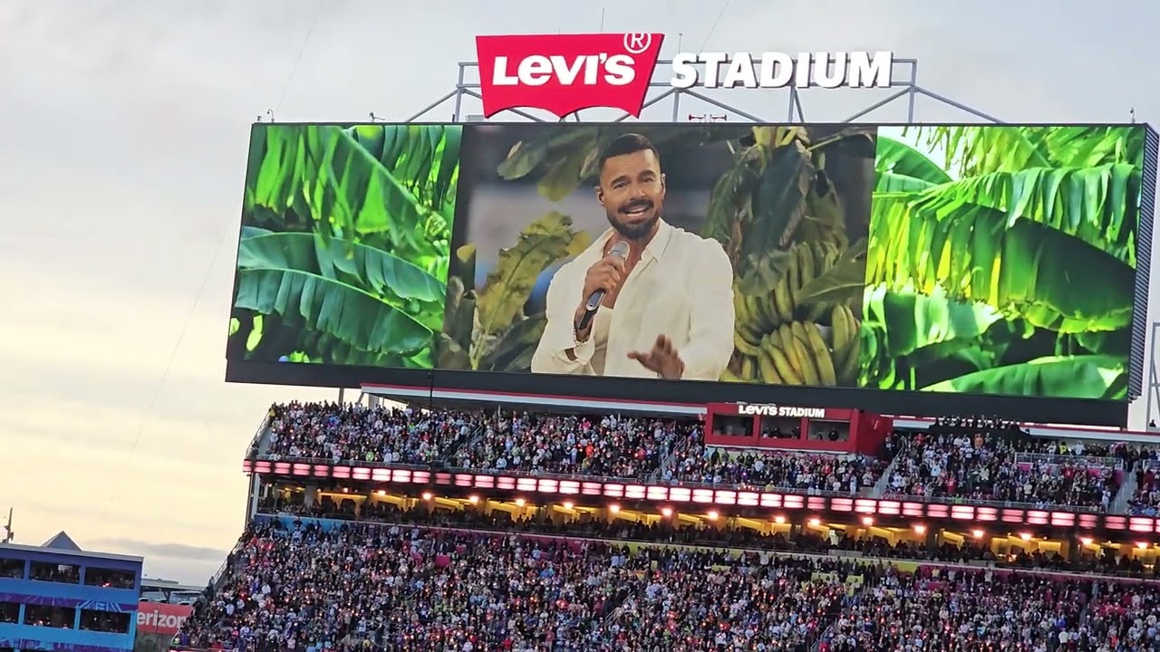 2026 Superbowl Halftime Show - Bad Bunny. LADY GAGA ~ Seahawks vs. Patriots ~ 2.8.2026