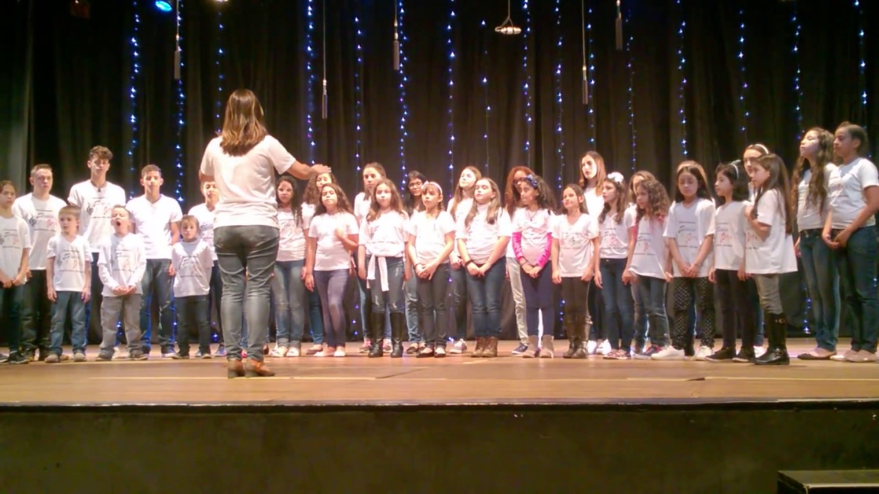 Daqui só se leva o amor - Escola Municipal de Música e Artes de Várzea Paulista