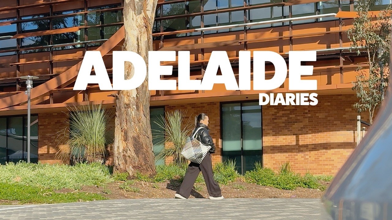 Slow living in Adelaide ☁️ | Life in Adelaide, Australia
