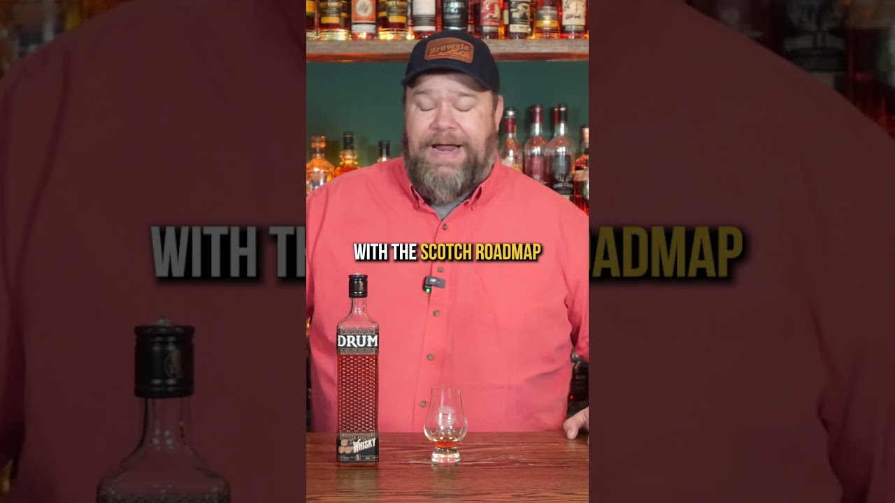 Brewzle Tries Whiskey from Indonesia!