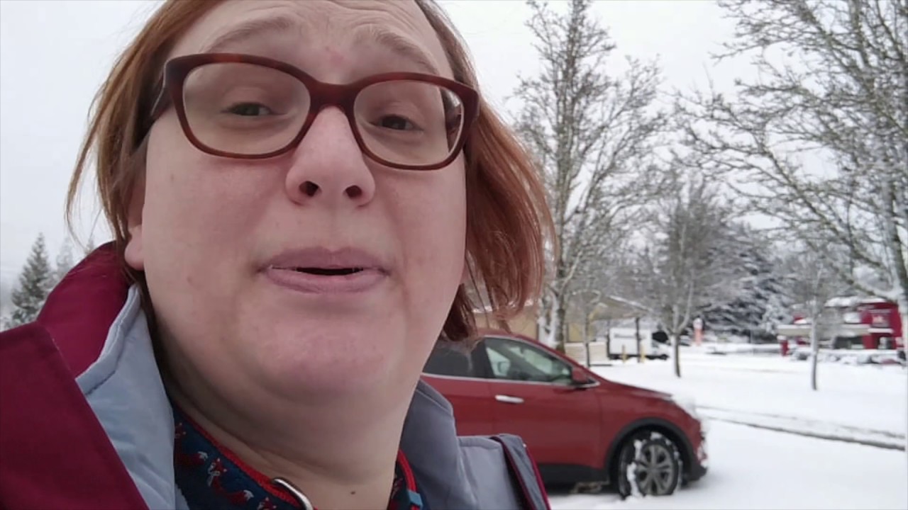 Transport Evolved Tips: Driving an Electric Car in the Snow