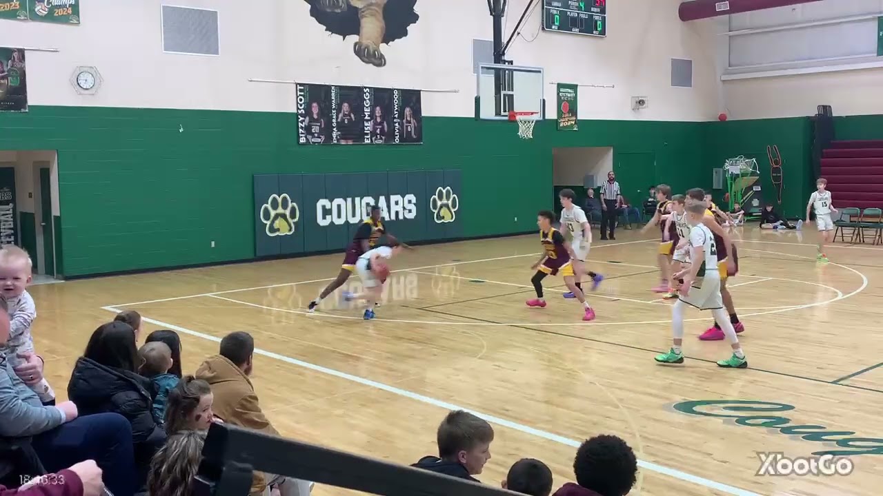 MCMS 7th @ Somerset Christian pt2/2