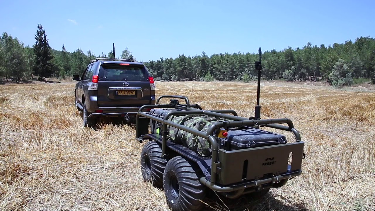 Autonomous Capabilities Demonstration