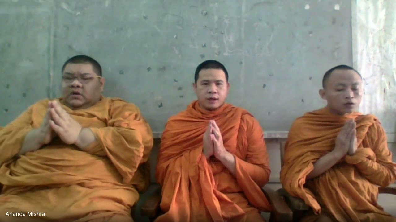 Visuddhimagga of Ācariya Buddhaghosa By Prof. Bimalendra Kumar, 04/12/2021