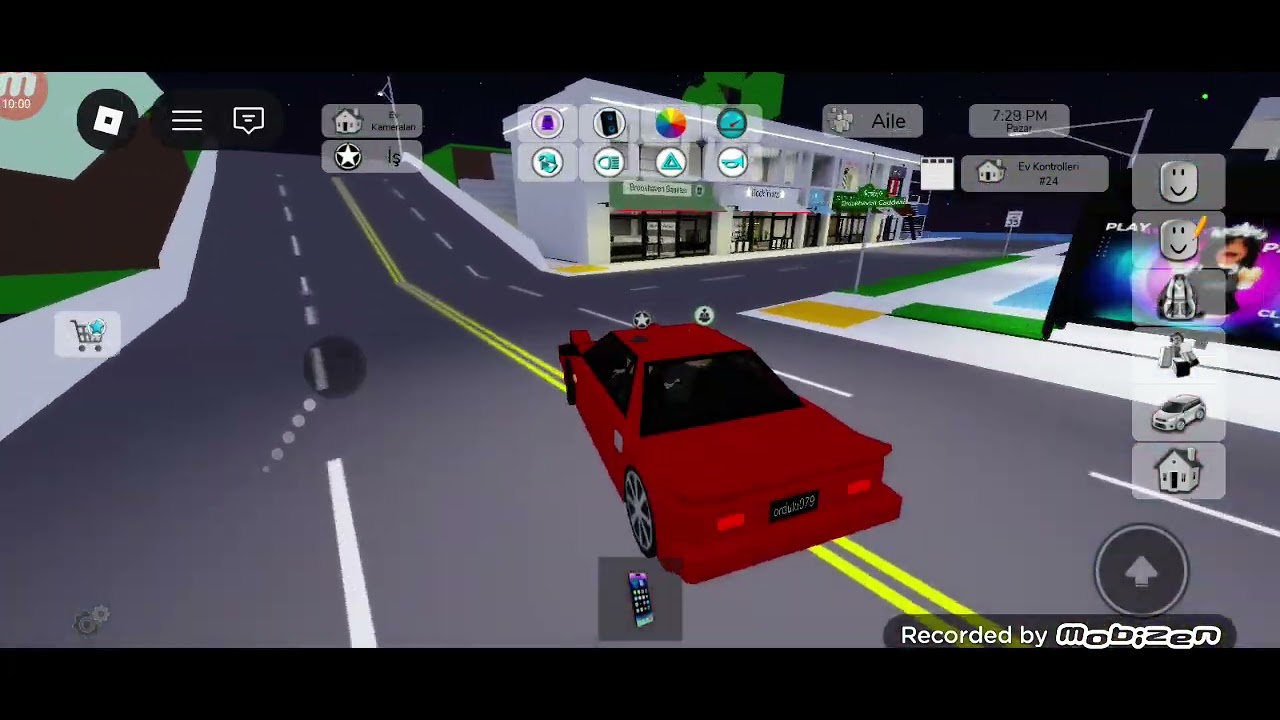 Robloxta askeri polis oldum . Abone olun