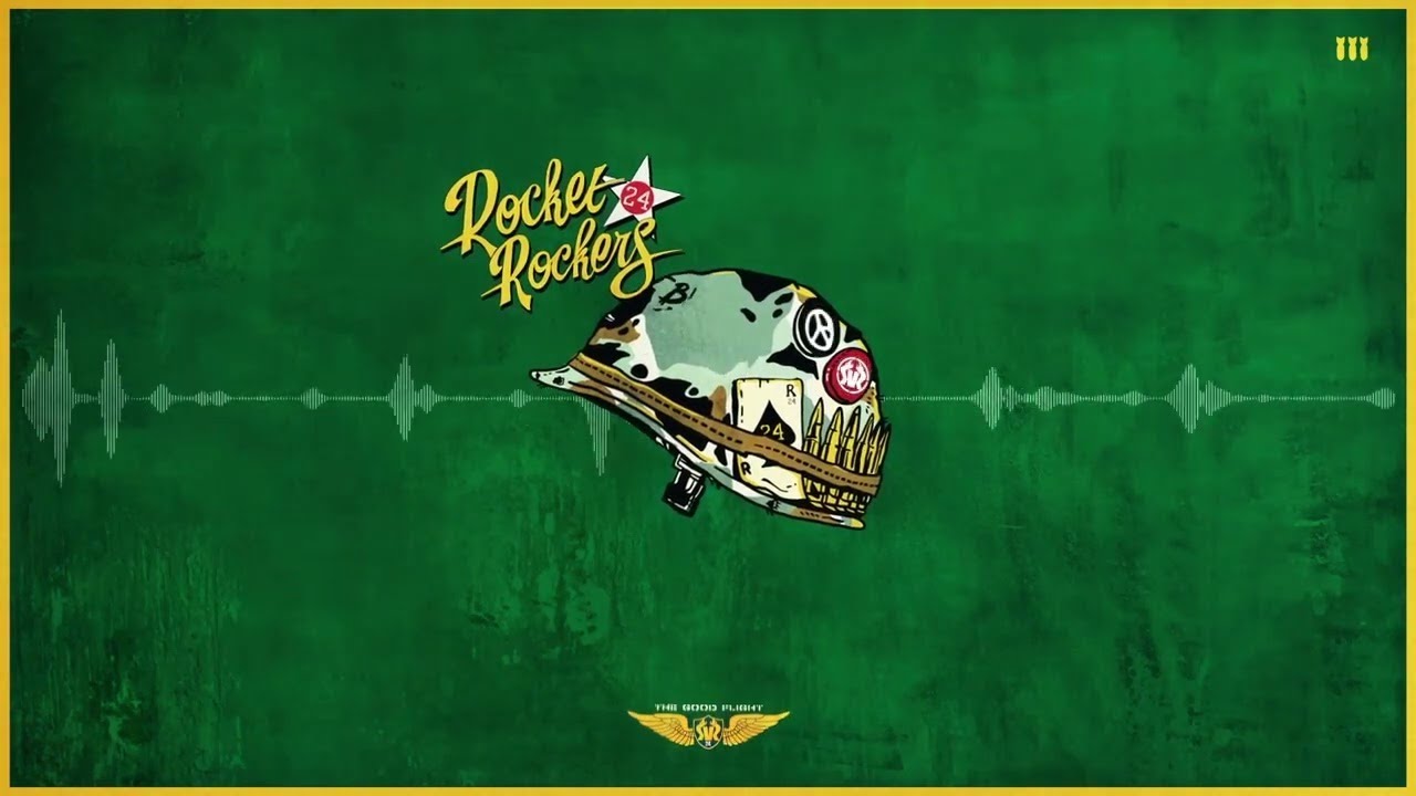 Rocket Rockers – Bertahan (Visual)