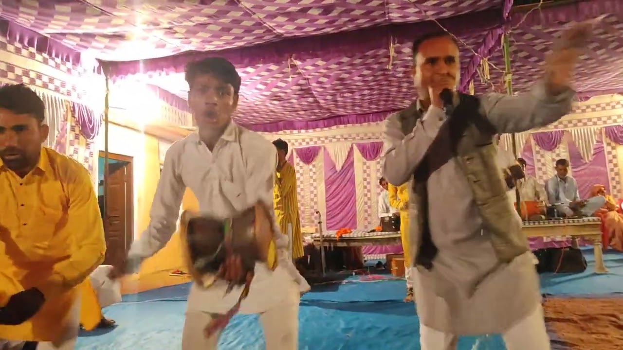 Babulal Bhargav bhanuda
