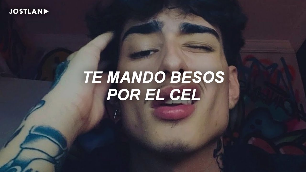 Calle 24 - SUIZA (Letra) | te mando besos por el cel ya mero voy a volver