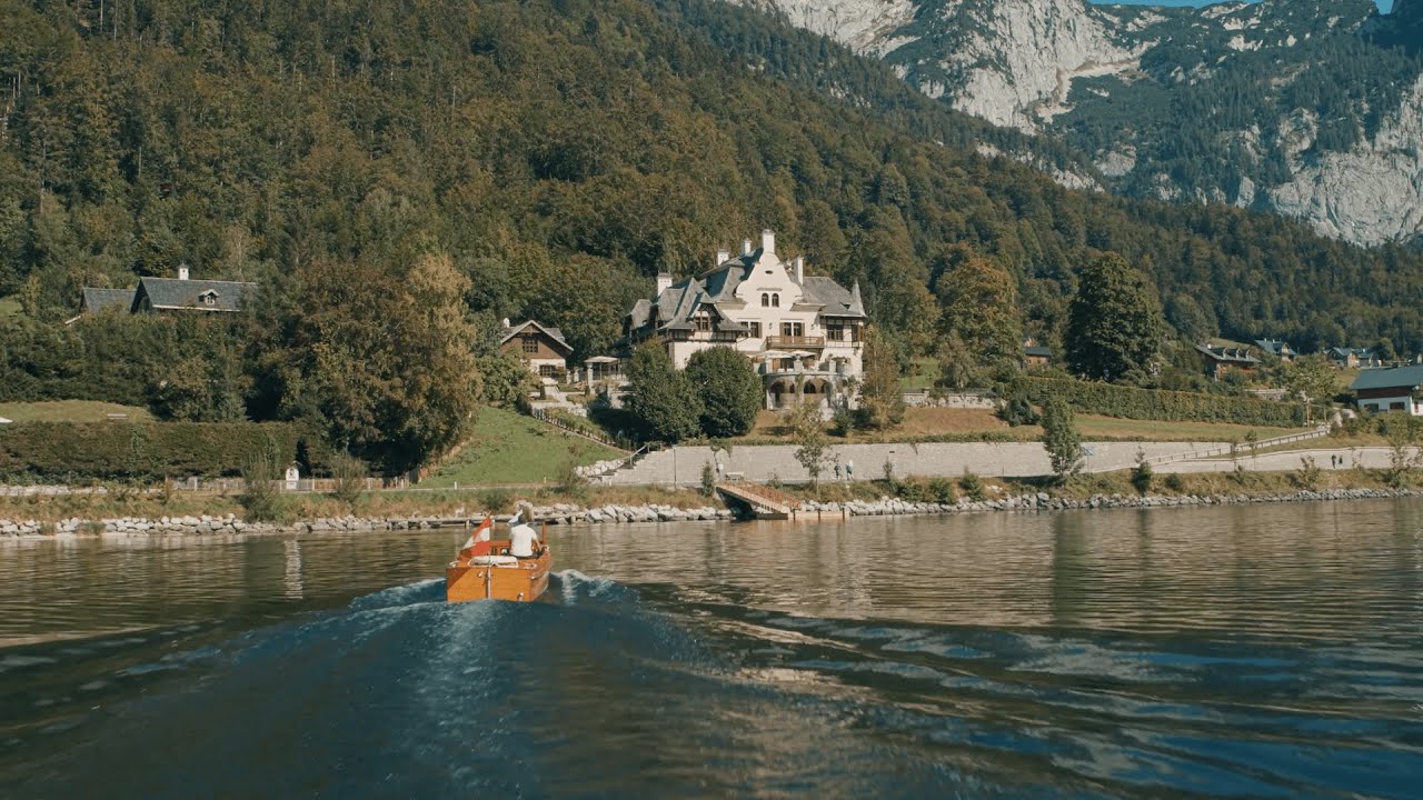 Villa Anna Grundlsee | Tauroa ... beflügelnde Orte