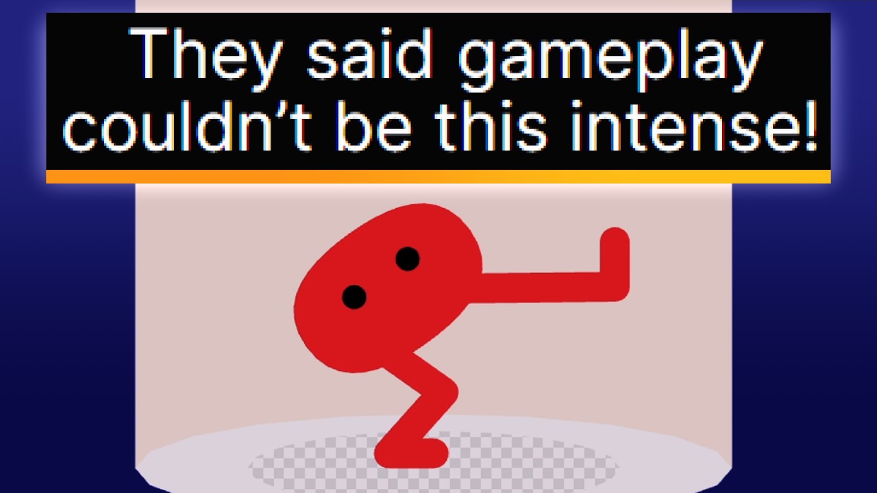 A wonderful game about The horror of capitalism