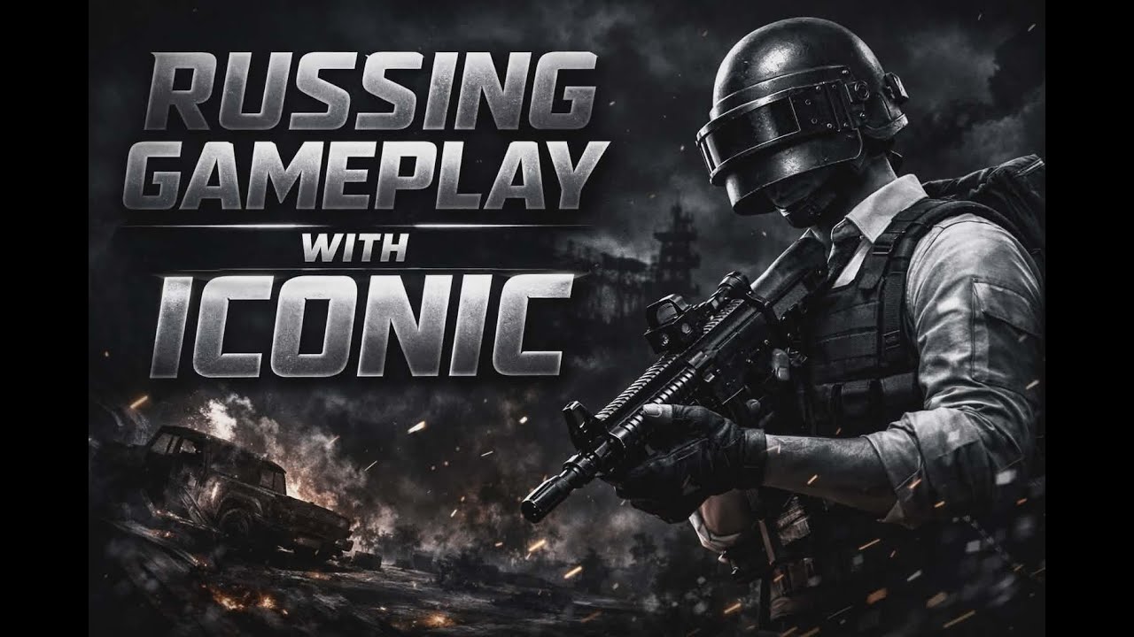 LIVE PUBG GAMING