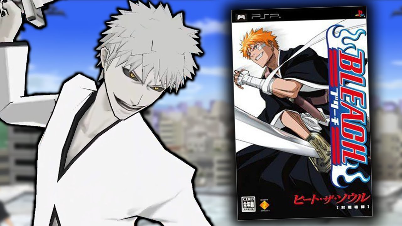 Bleach PSP Games: Are They Still Good In 2024?