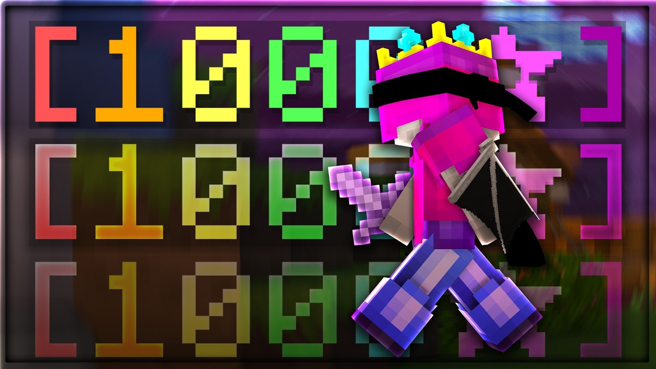 1000 Star Bedwars Montage