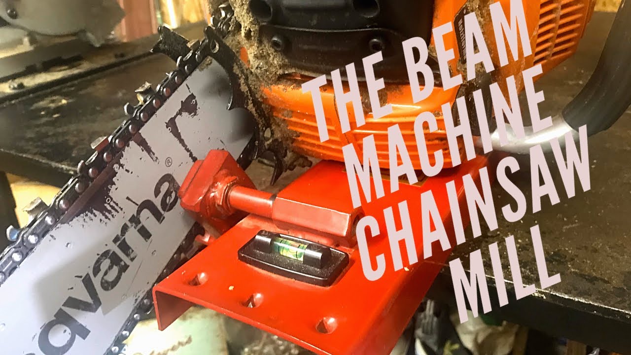 Бензопила Beam Machine
