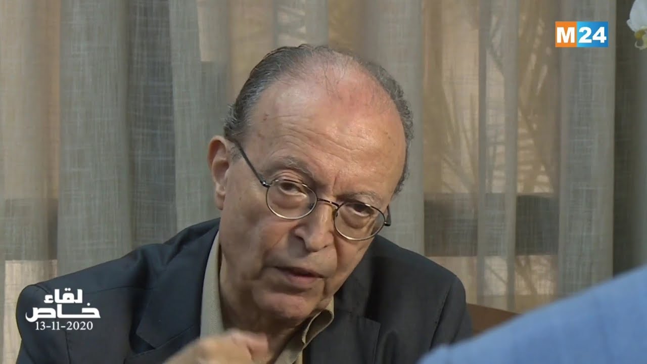 لقاء خاص مع الراحل نور الدين الصايل في اخر ظهور إعلامي